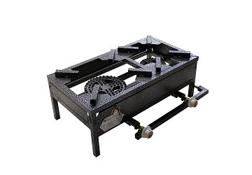 دوشعله رومیزی