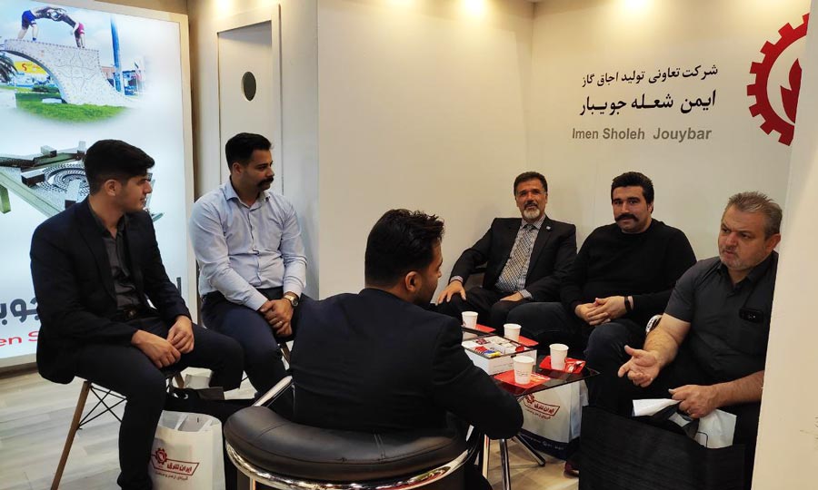 نمایشگاه بین المللی لوازم خانگی در تهران