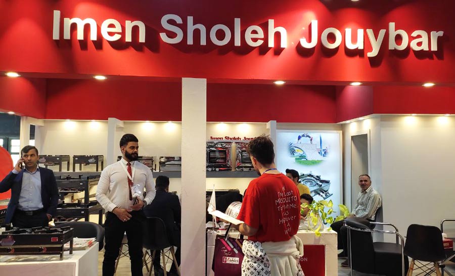 نمایشگاه بین المللی لوازم خانگی در تهران