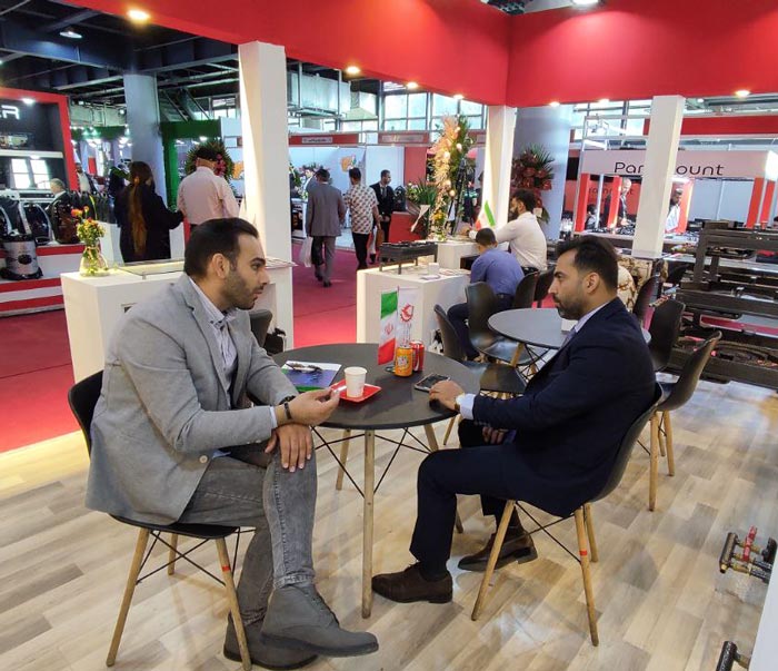 نمایشگاه بین المللی لوازم خانگی در تهران