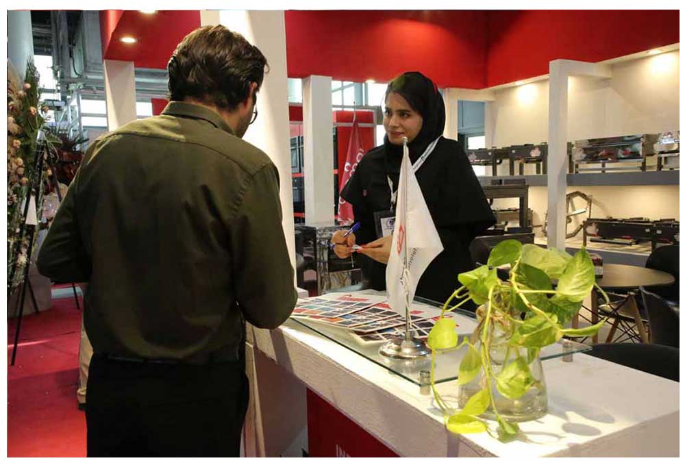 نمایشگاه بین المللی لوازم خانگی در تهران