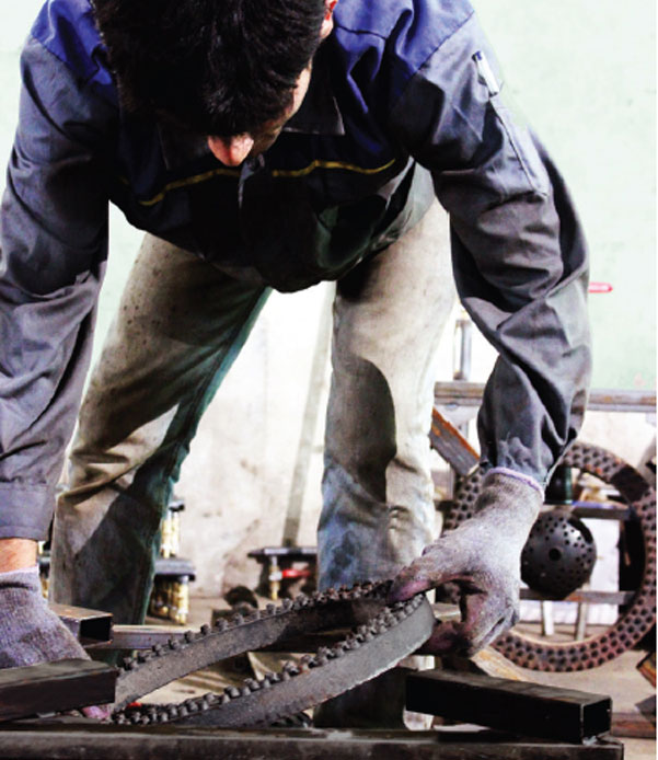 مراحل تولید