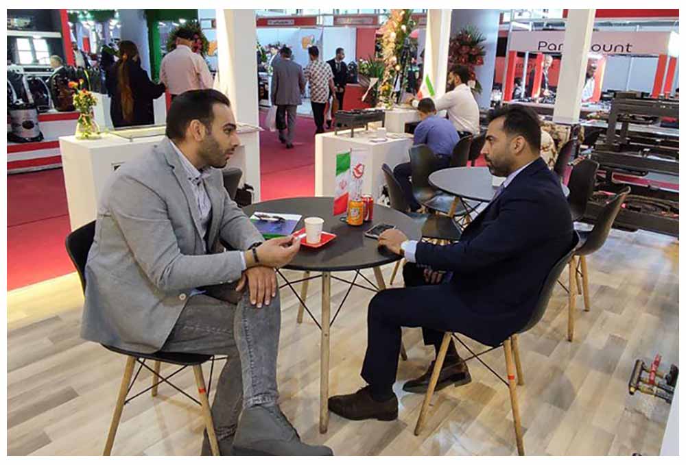 نمایشگاه بین المللی لوازم خانگی در تهران